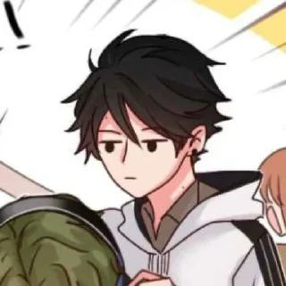 🥦 emoji ✦ ֶָ֪ׄ Sho @DailyStick ⋆ @Gepengstickerr  ָ࣪ ! . Telegram sticker 12 of 40