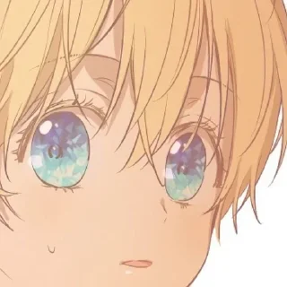 🌼 emoji ✦ ֶָ֪ׄ @DailyStick ⋆ @THISAARCHIVE ָ࣪ ! . Telegram sticker 18 of 100