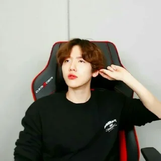 🤨 emoji @Baekkie digidaw aweu Telegram sticker 11 of 116