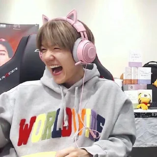 🤣 emoji @Baekkie digidaw aweu Telegram sticker 8 of 116
