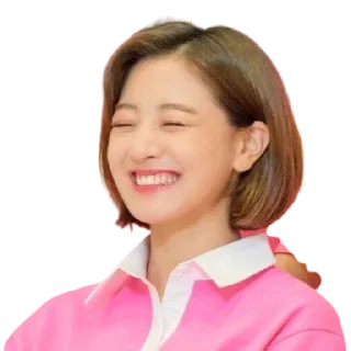 🥰 emoji Jihyo @Kamui_Raikiri Telegram sticker 13 of 26