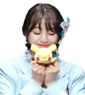 🥰 emoji Jihyo @Kamui_Raikiri Telegram sticker 16 of 26
