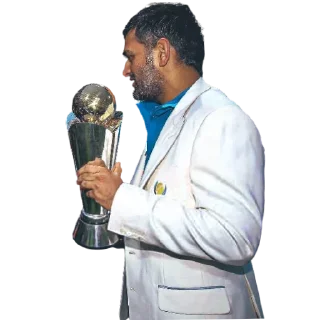 📸 emoji CHAMPIONS TROPHY 2013 - @CricCollections Telegram sticker 9 of 108