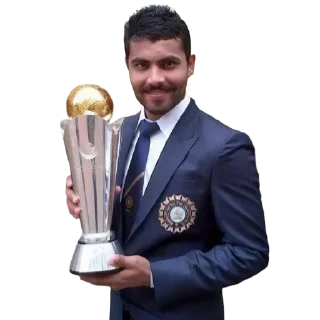 🎱 emoji CHAMPIONS TROPHY 2013 - @CricCollections Telegram sticker 19 of 108
