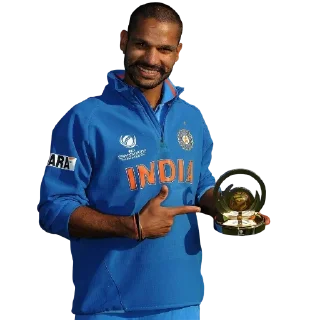 🧥 emoji CHAMPIONS TROPHY 2013 - @CricCollections Telegram sticker 22 of 108