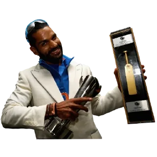 🧥 emoji CHAMPIONS TROPHY 2013 - @CricCollections Telegram sticker 23 of 108