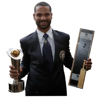 👔 emoji CHAMPIONS TROPHY 2013 - @CricCollections Telegram sticker 24 of 108