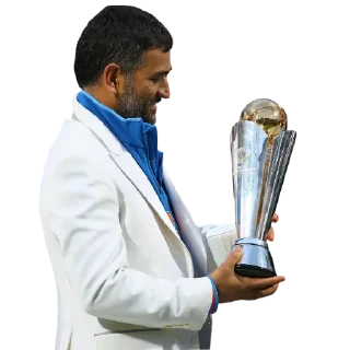 🎫 emoji CHAMPIONS TROPHY 2013 - @CricCollections Telegram sticker 8 of 108