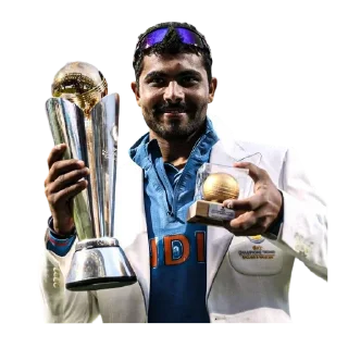 🏆 emoji CHAMPIONS TROPHY 2013 - @CricCollections Telegram sticker 13 of 108