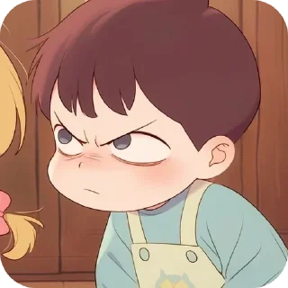 🤲 emoji 24B sastra inggris core Telegram sticker 24 of 24