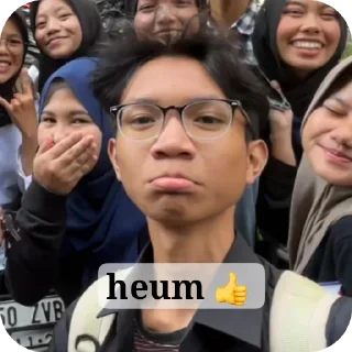 👥 emoji 24B sastra inggris core Telegram sticker 18 of 24