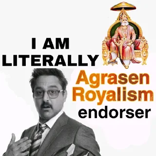 🕉 emoji Critical Raita Theory 1.2 Telegram sticker 17 of 60