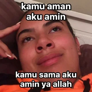 🤲 emoji kemungkinan joel Telegram sticker 22 of 79