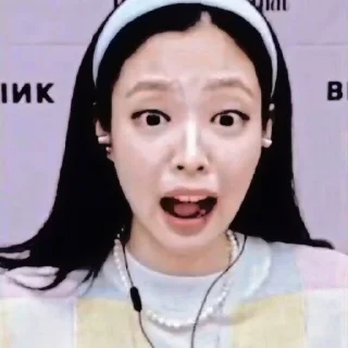 🌷 emoji .・JENNIE SOFT AIB 2・. @SUNXFLOWERSS Telegram sticker 17 of 34