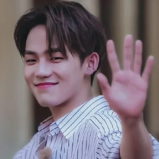 💎 emoji hyunsuk @chwehyunsuk Telegram sticker 13 of 23