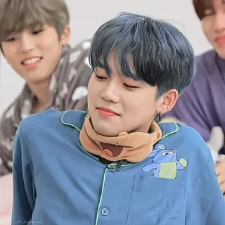 💎 emoji hyunsuk @chwehyunsuk Telegram sticker 15 of 23
