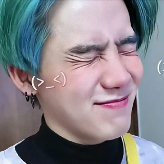 💎 emoji hyunsuk @chwehyunsuk Telegram sticker 21 of 23