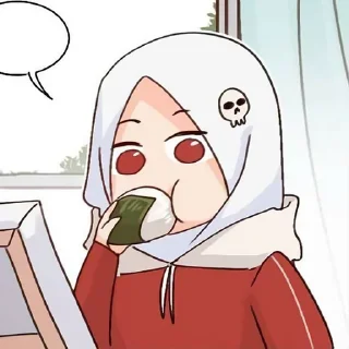Sticker from Amu-@setikers_anime_lovers