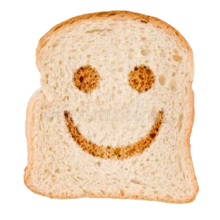 🥖 emoji Bread ҂ @EscPacks Telegram sticker 8 of 14