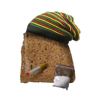🥖 emoji Bread ҂ @EscPacks Telegram sticker 12 of 14