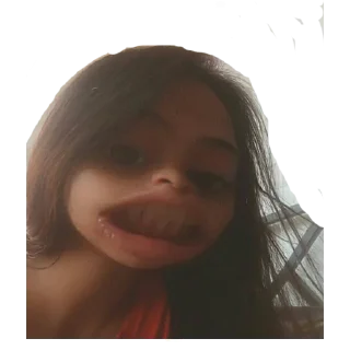 🥰 emoji lexa @kimjennievibe (zild) Telegram sticker 1 of 88