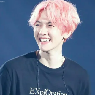 Sticker from @Baekkie digidaw aweu