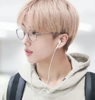 Sticker from Park Jisung ⌇ @WCINTERBEAR