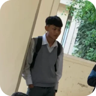 👥 emoji 24B sastra inggris core Telegram sticker 4 of 24