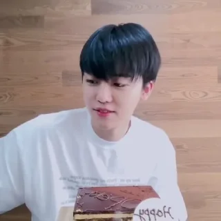 Sticker from Jaemin @stikerrpasiarpwest