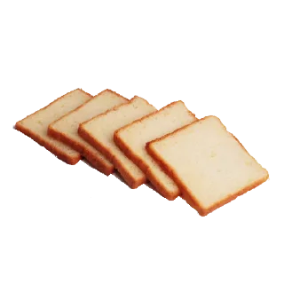 Sticker from Bread ҂ @EscPacks