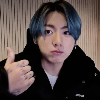Sticker from ʬʬ VØKOOK VLIVE | @MASVANDO