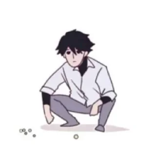 Sticker from ✦ ֶָ֪ׄ Sho @DailyStick ⋆ @Gepengstickerr  ָ࣪ ! .