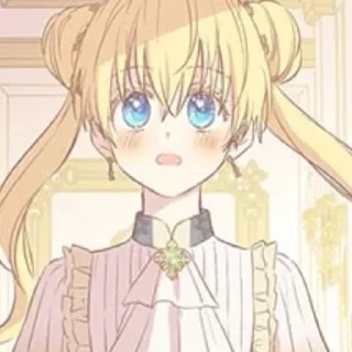 🌼 emoji ✦ ֶָ֪ׄ @DailyStick ⋆ @THISAARCHIVE ָ࣪ ! . Telegram sticker 24 of 100