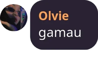 👱‍♀️ emoji olpiepiee Telegram sticker 7 of 120