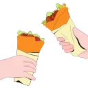 🤤 emoji MDK Челябинск Telegram sticker 7 of 15