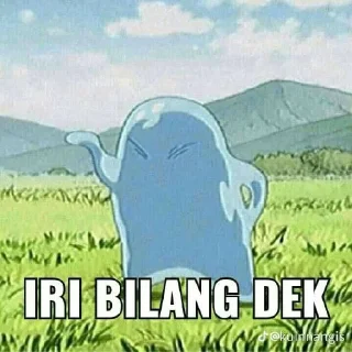 Sticker from haidar