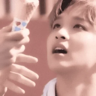🐻 emoji Lee donghyuck ； @SPOILEDKIDS Telegram sticker 24 of 41