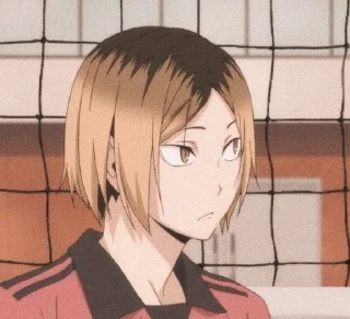 ✨ emoji Kozume Kenma @stickertikell Telegram sticker 20 of 32