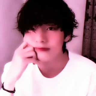 Sticker from taehyung soft @bigelpunya