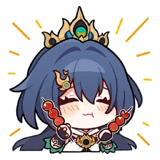 ☺️ emoji Rin core:3 Telegram sticker 19 of 50