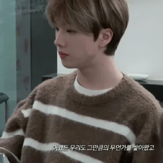 🐭 emoji PARK JISUNG ⋆ @ARTHEAS Telegram sticker 24 of 40