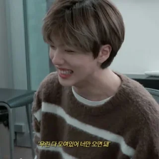 🐭 emoji PARK JISUNG ⋆ @ARTHEAS Telegram sticker 22 of 40