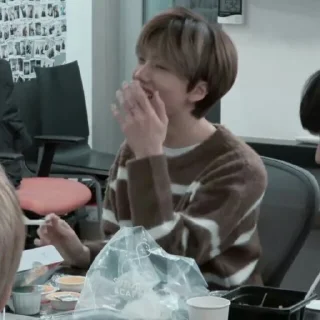 🐭 emoji PARK JISUNG ⋆ @ARTHEAS Telegram sticker 7 of 40