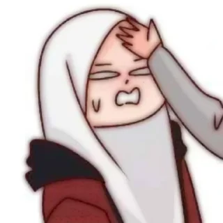 🍁 emoji ૮₍ 🎏 @Fckmne ✧✦ @Lawchive ₎ა Telegram sticker 10 of 45