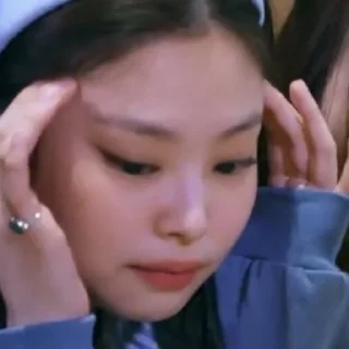 🤓 emoji Aib Jennie Telegram sticker 13 of 29