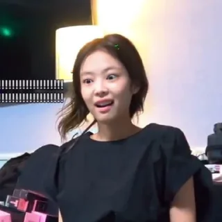 🤓 emoji Aib Jennie Telegram sticker 14 of 29