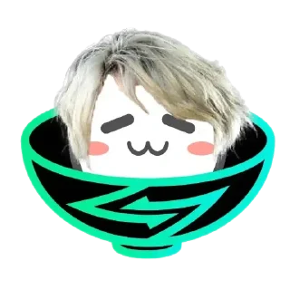 Sticker from 偷的