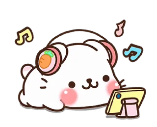 🎵 emoji La Xi @Stickersey Telegram sticker 21 of 45