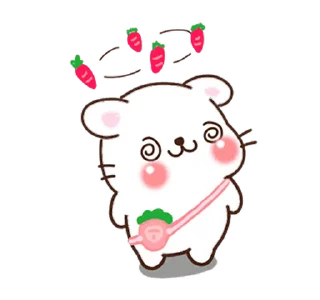 😵‍💫 emoji La Xi @Stickersey Telegram sticker 20 of 45