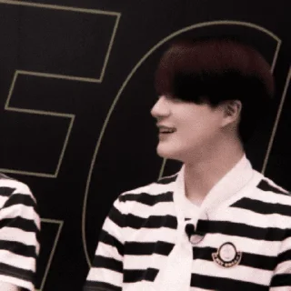 Sticker from Lee Jeno ； @SPOILEDKIDS